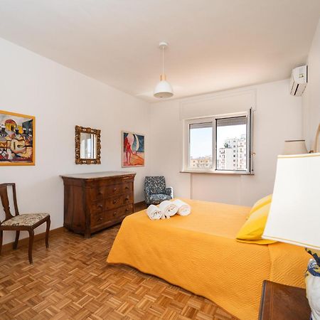 Casa Sole Apartment เนเปิลส์ ภายนอก รูปภาพ