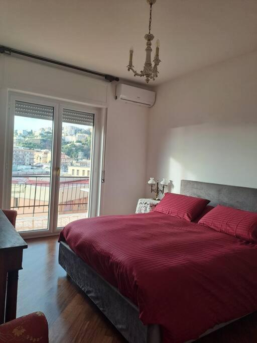 Casa Sole Apartment เนเปิลส์ ภายนอก รูปภาพ