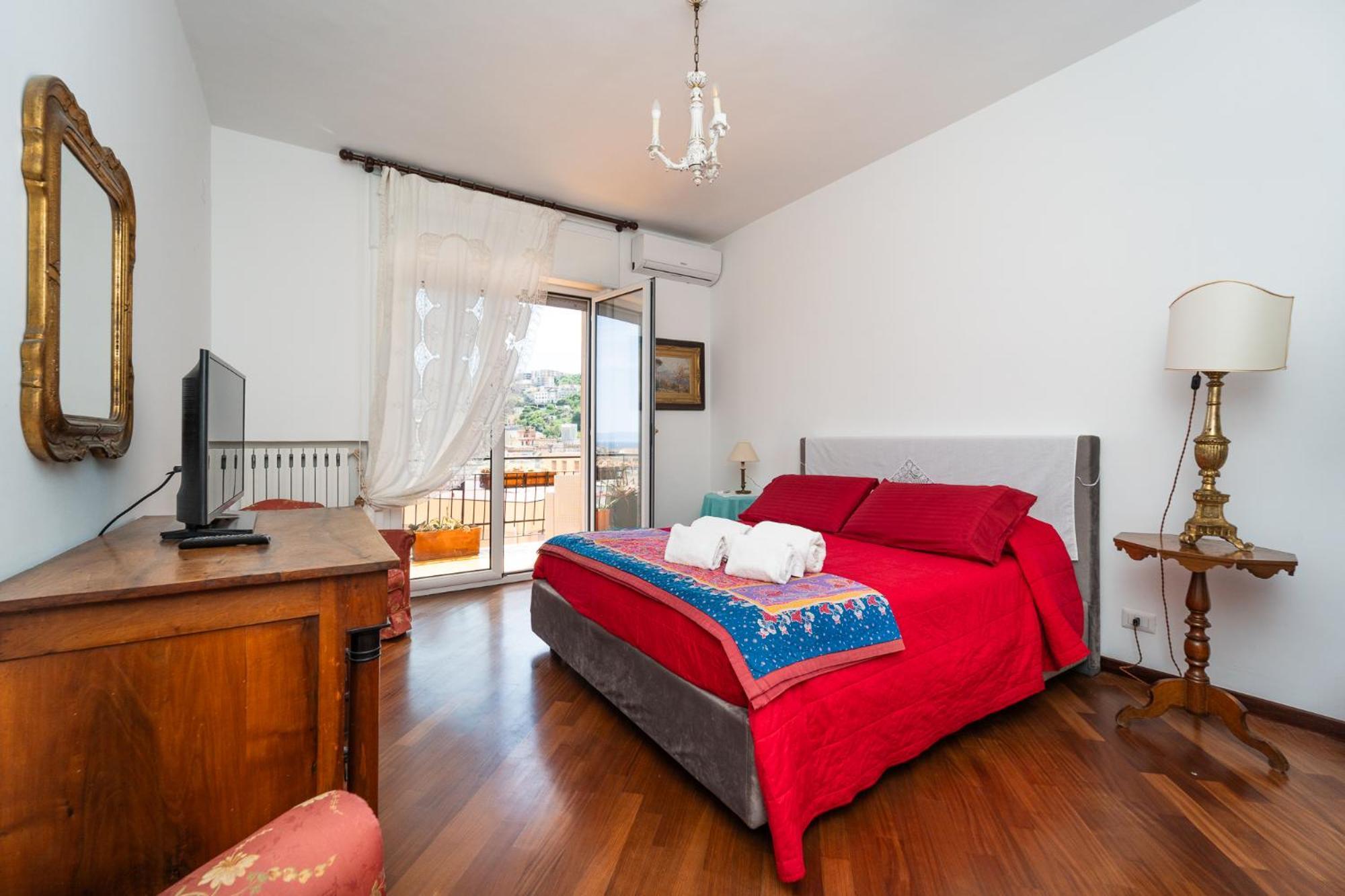 Casa Sole Apartment เนเปิลส์ ภายนอก รูปภาพ