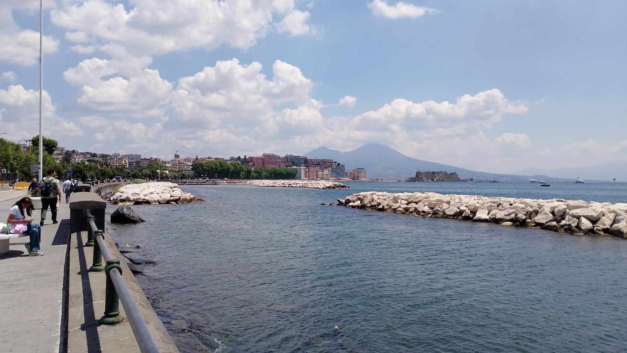 Casa Sole Apartment เนเปิลส์ ภายนอก รูปภาพ