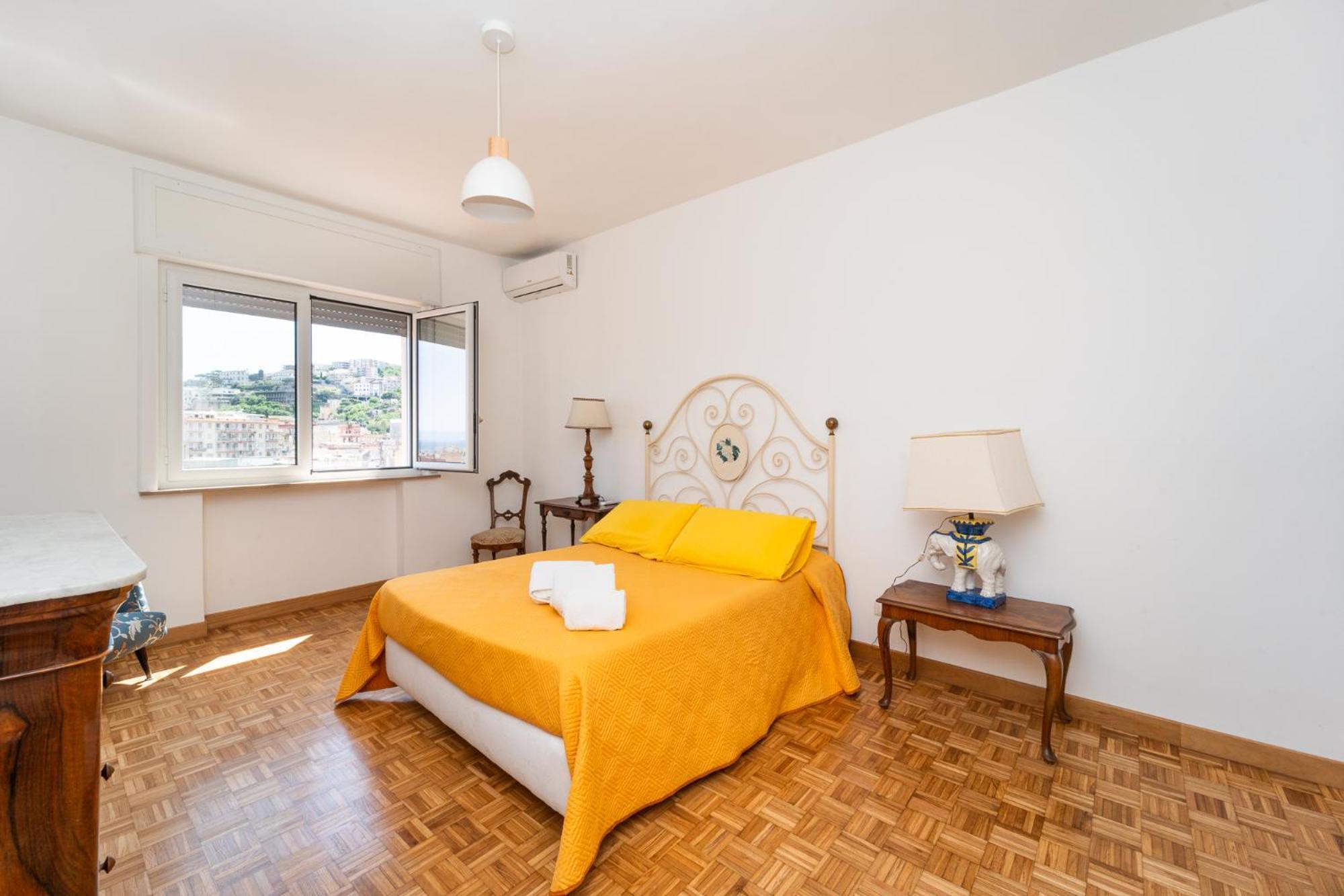 Casa Sole Apartment เนเปิลส์ ภายนอก รูปภาพ