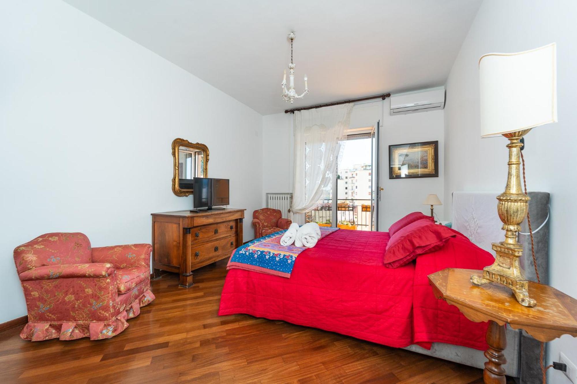 Casa Sole Apartment เนเปิลส์ ภายนอก รูปภาพ
