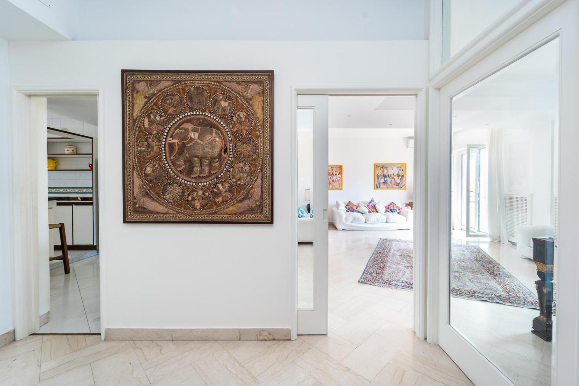 Casa Sole Apartment เนเปิลส์ ภายนอก รูปภาพ